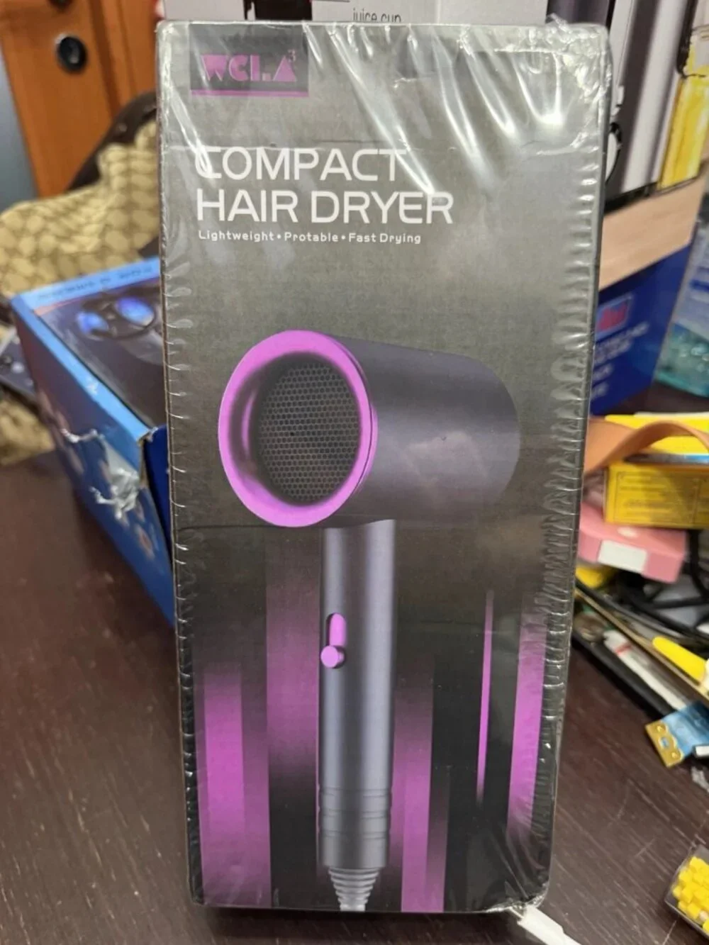Wci Compact Hair Dryer NEW